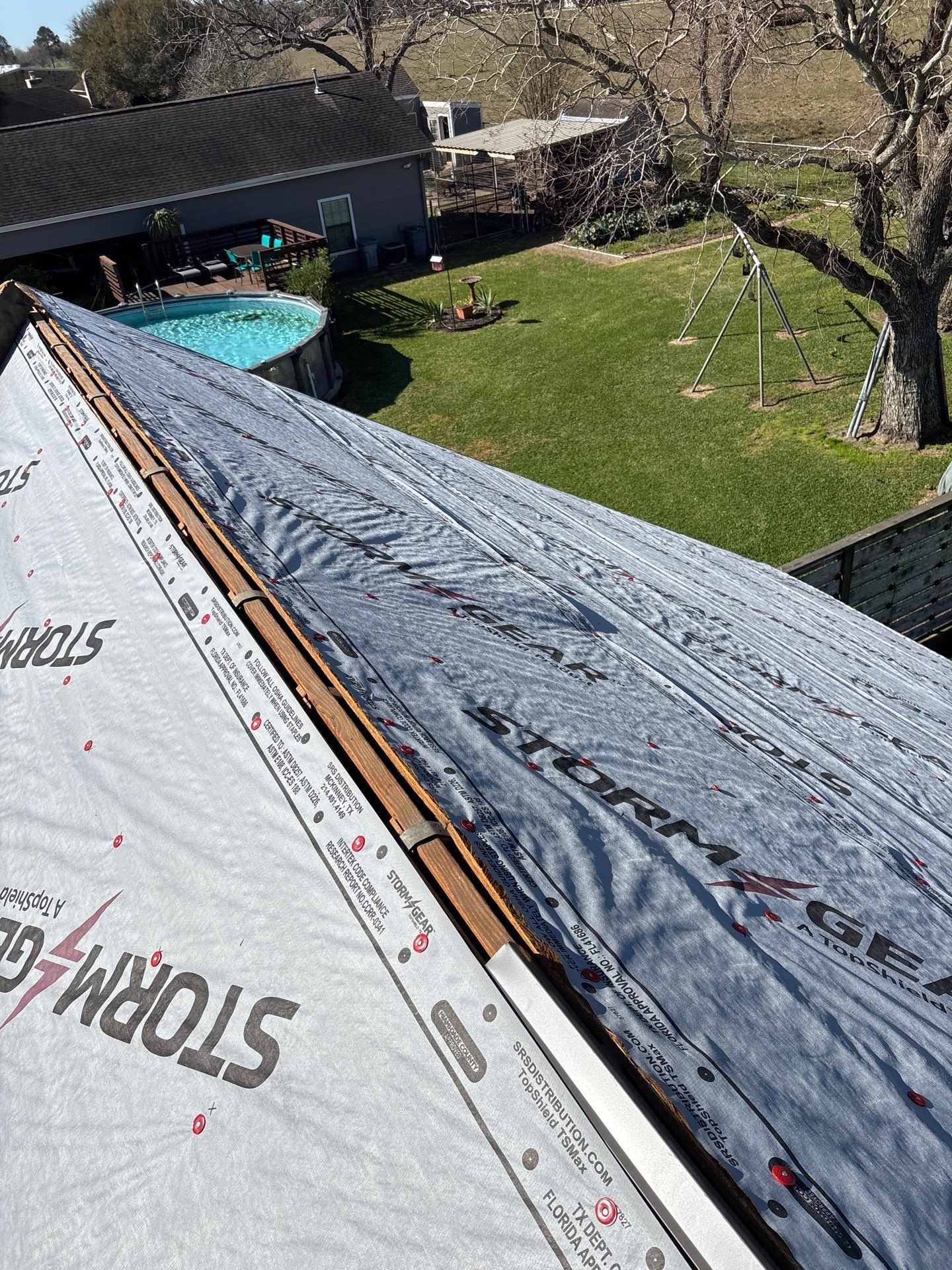 Roof Replacement Orchard by Roof Repair Company
