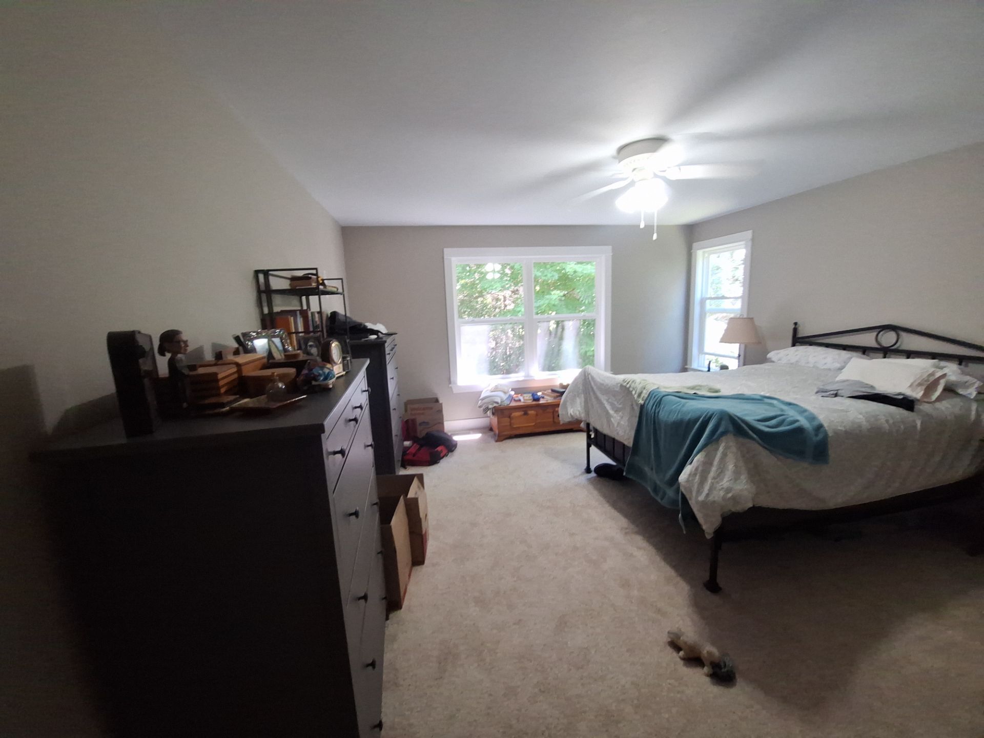 Comprehensive Interior Painting and Drywall Repair in Norton Shores by Gordon Painting