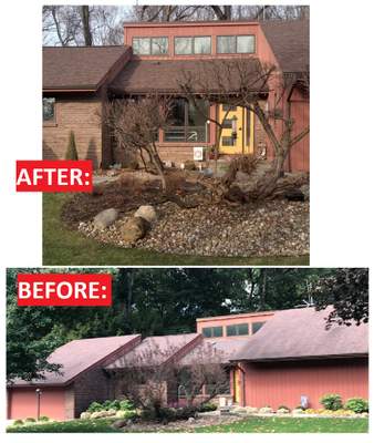 Residential Roof Replacement