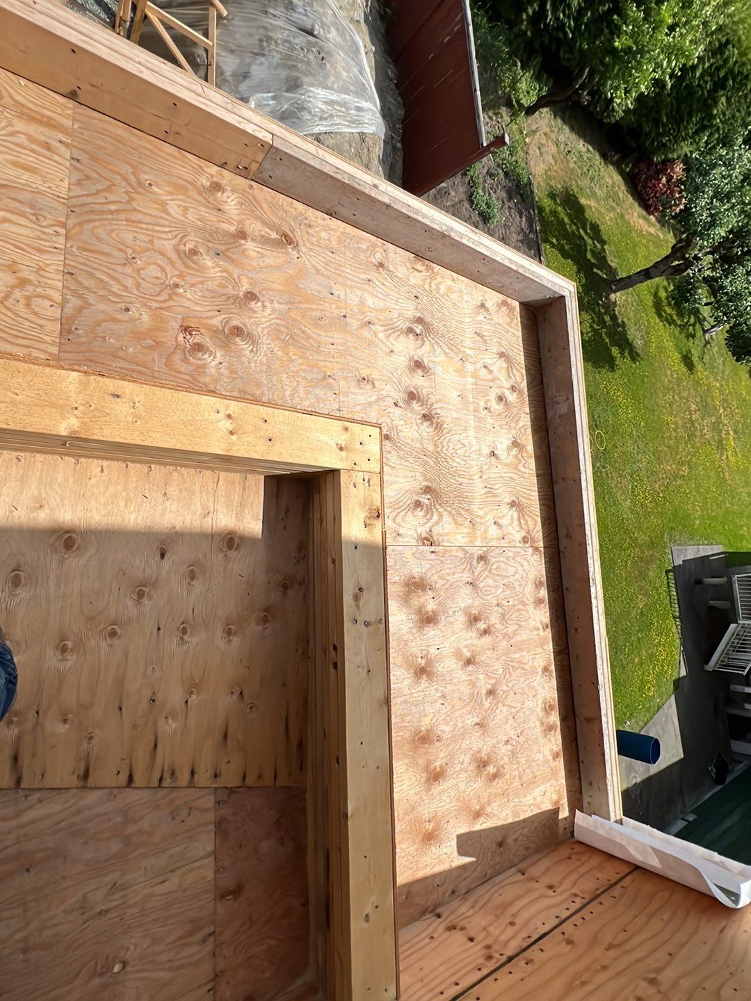 Residential Roofing Installation using Durolast roofing membrane by Top Notch Roofing Inc