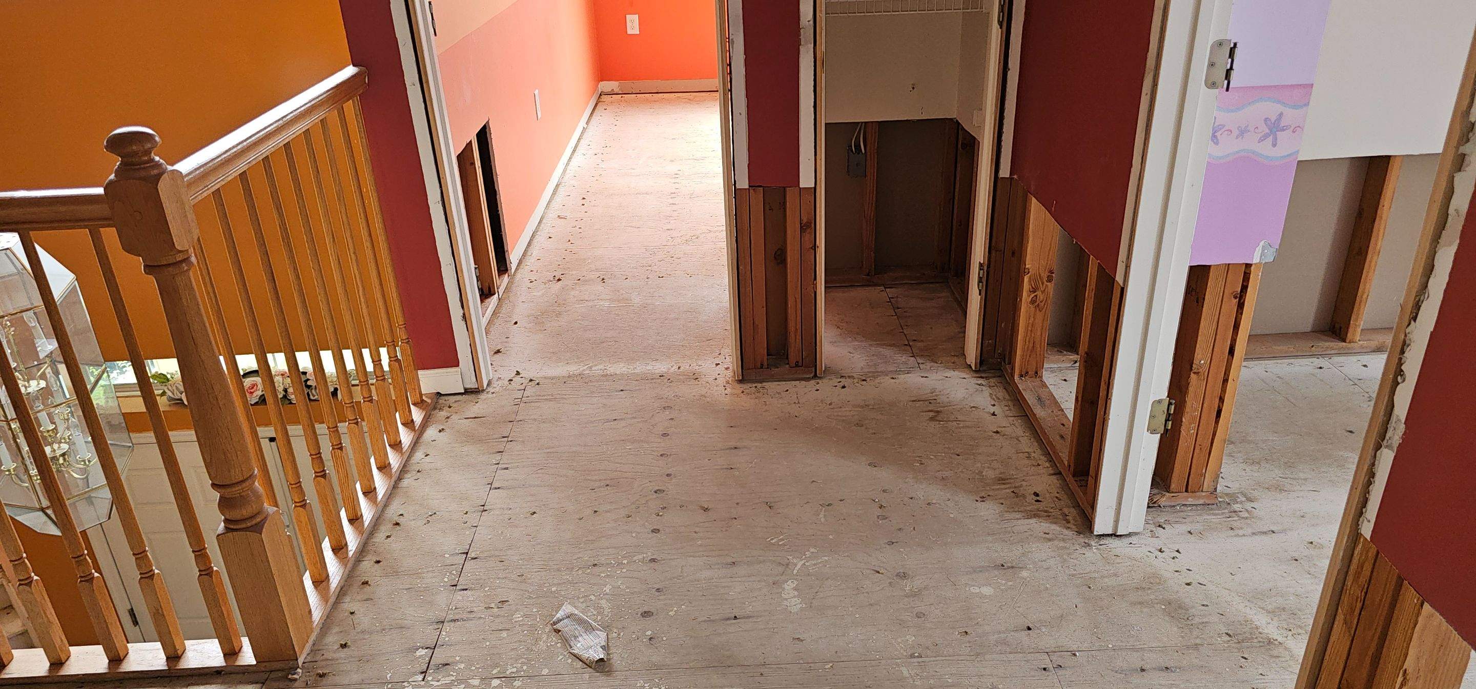 Water Damage Claim in Matawan by FLAPA & KeyStone