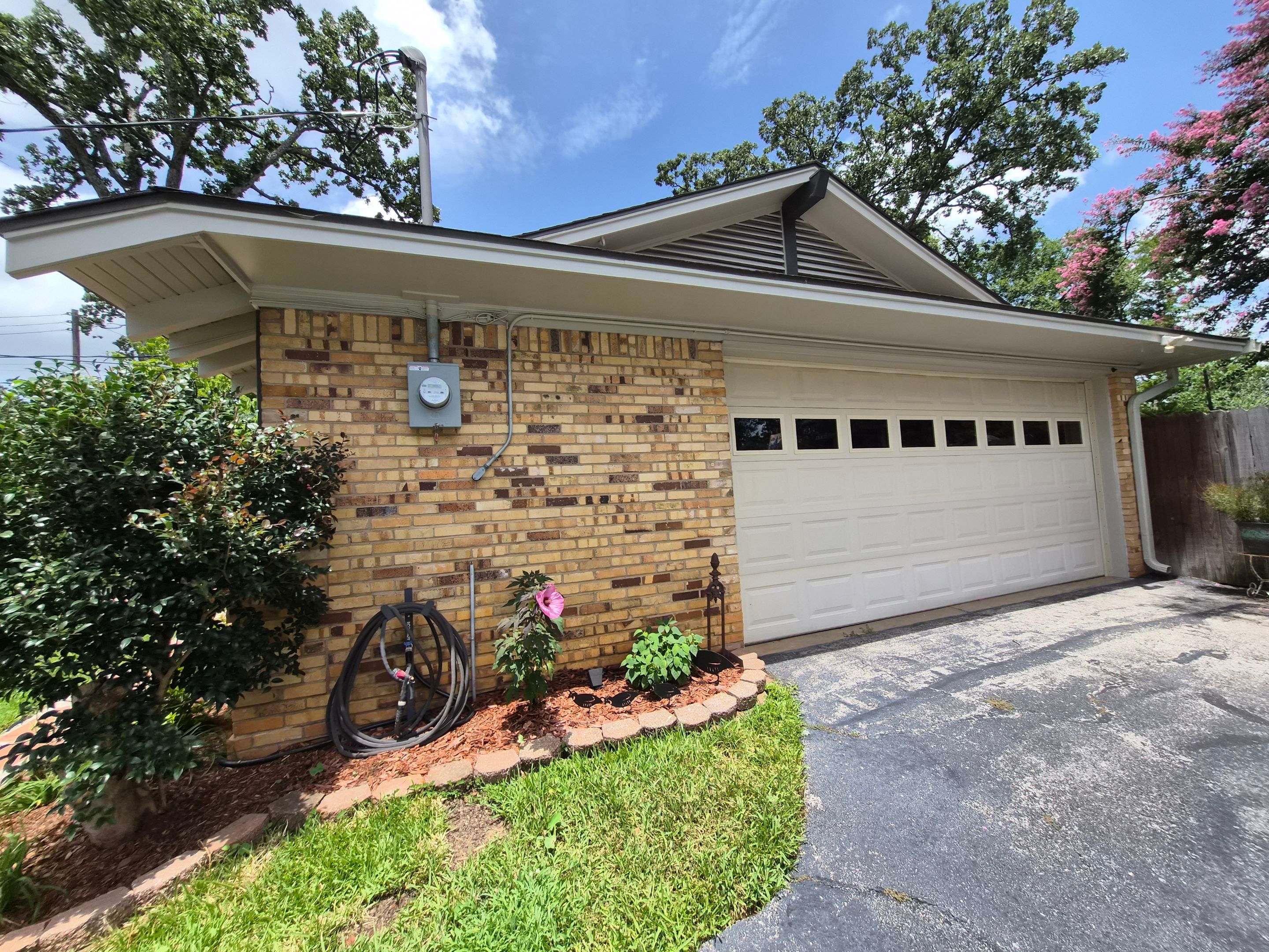 Clean, Consistent Finish on Paint Project in Tyler TX by Quality Coats Painting