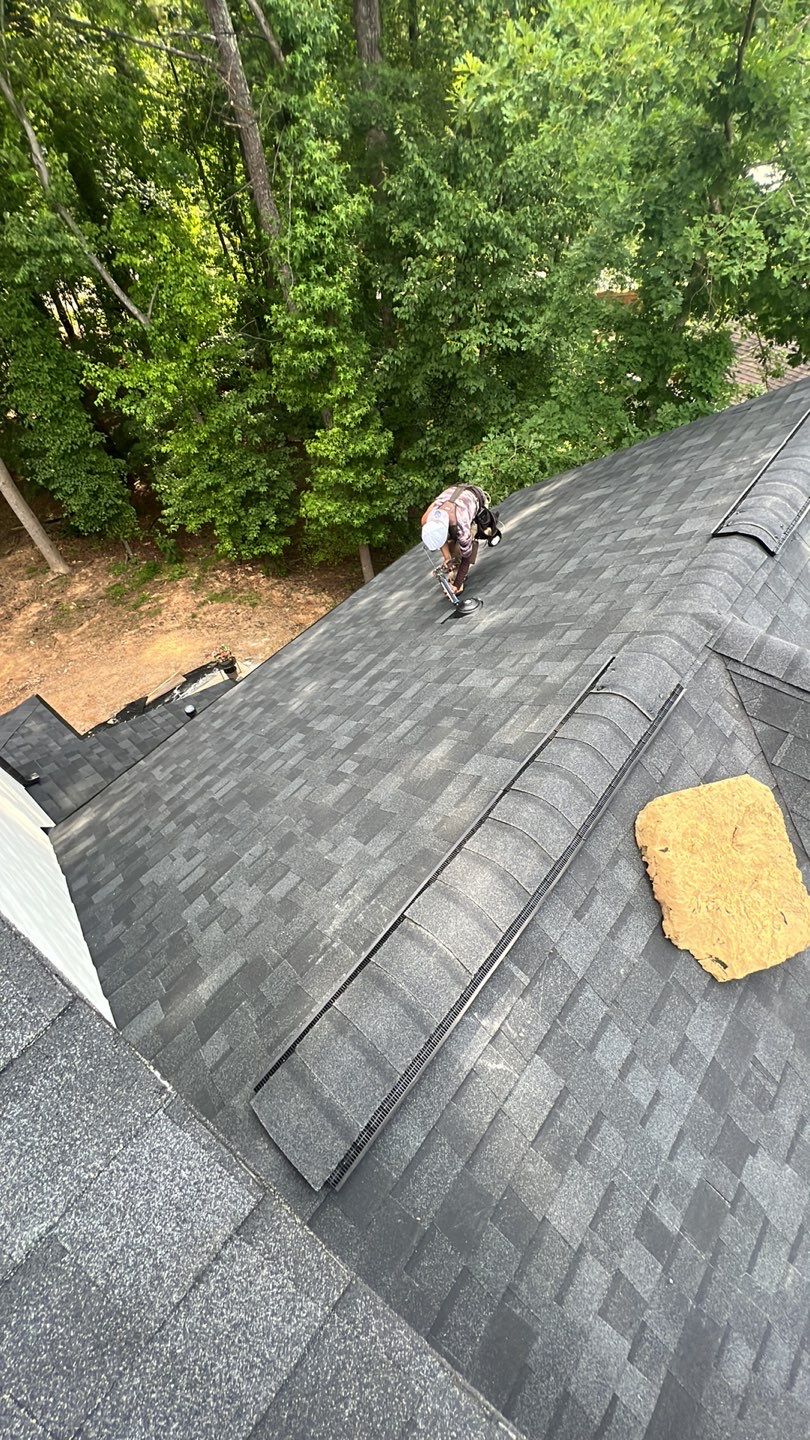 Residential Roofing Installation by Inspector Roofing and Restoration