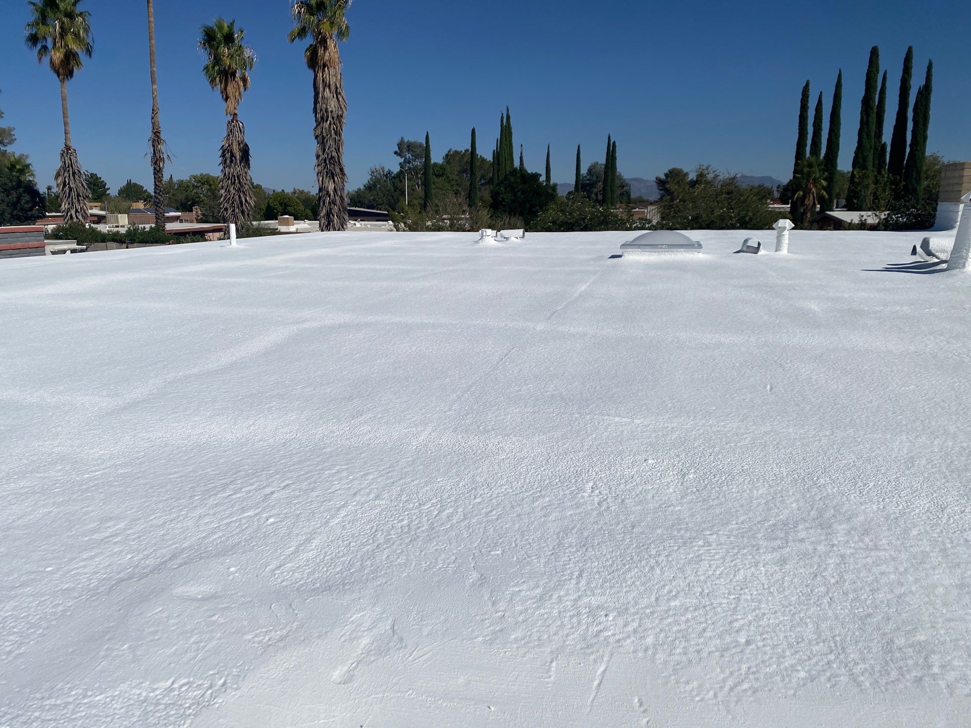 Spray Polyurethane Foam by Reimagine Roofing