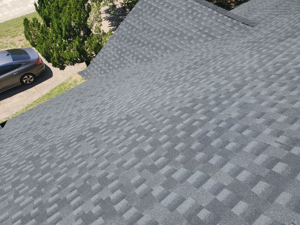 Residential Roofing Installation using GAF Timberline HDZ by Lighthouse Roofing