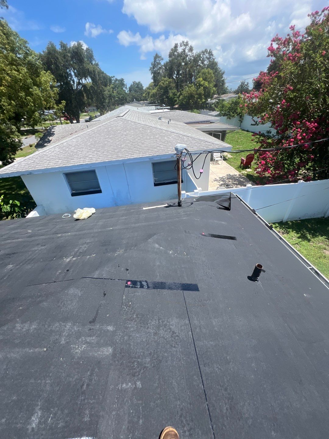 Project in Seminole 33772 by Mitchell Roofing Company LLC