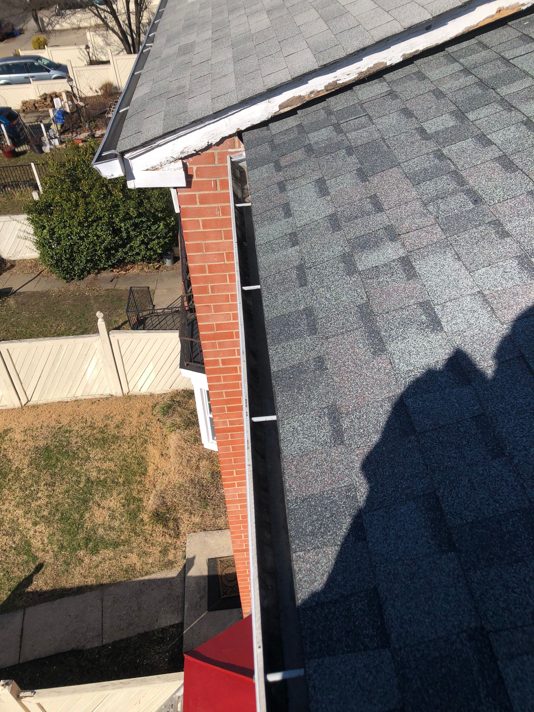 Alexandria Certainteed Landmark Roof in Colonial Slate by RM Banning, Inc.