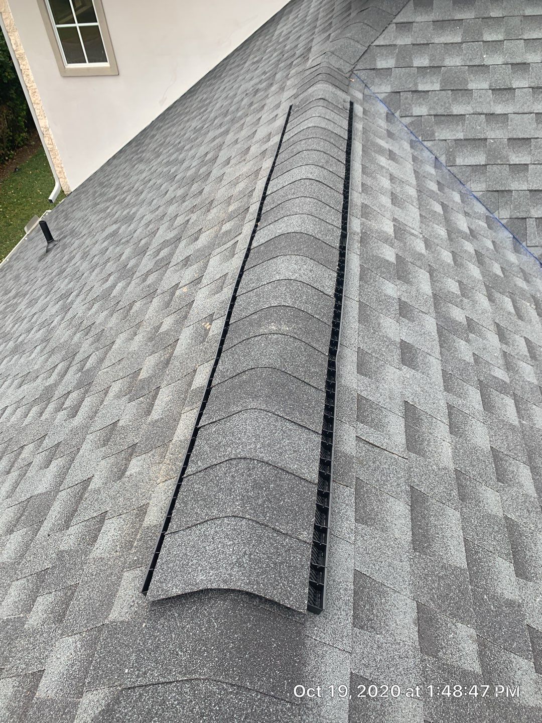 Large Custom Estate Roof Replacement in Arlington by First United Roofing & Construction