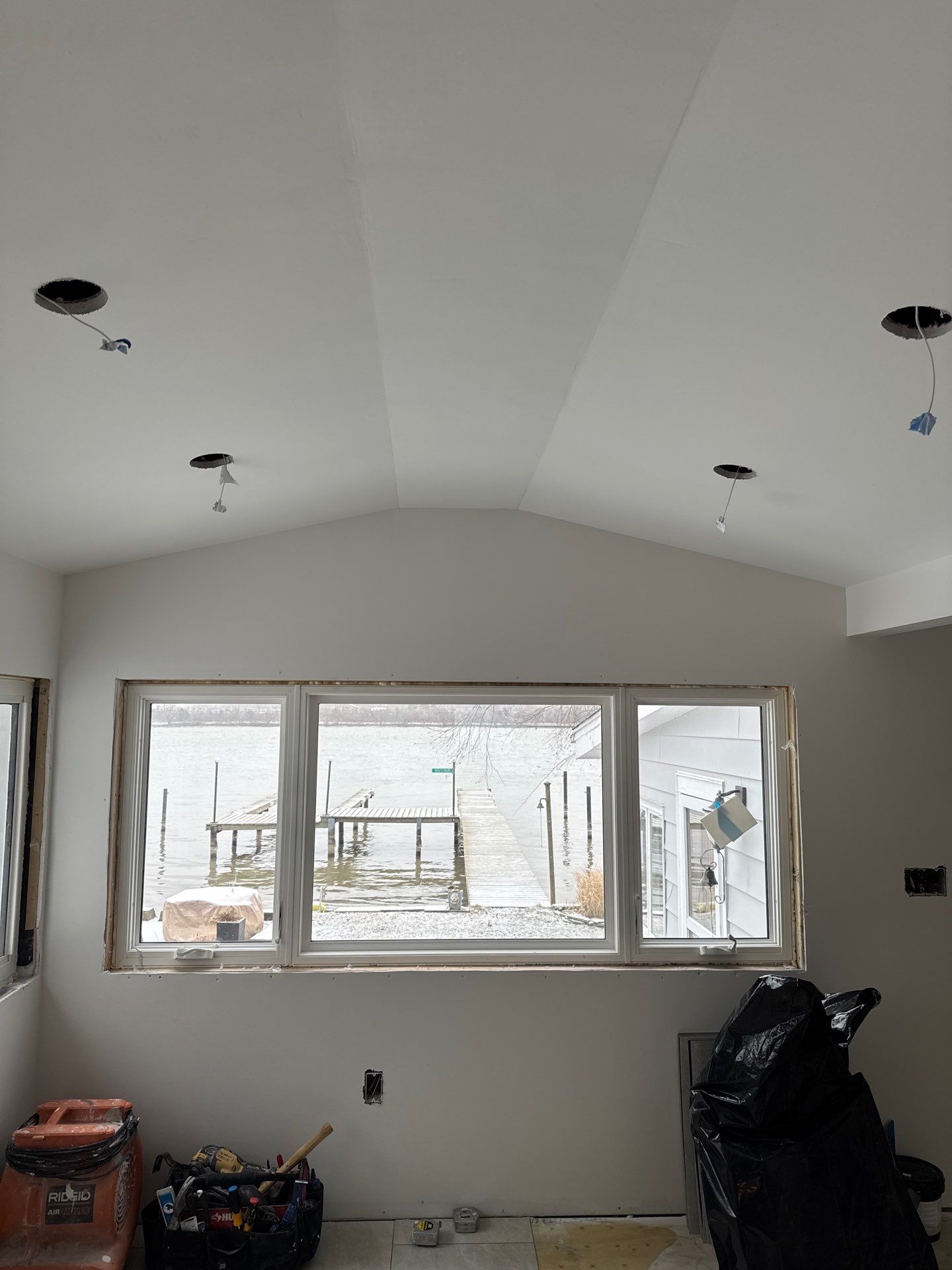 Kitchen Remodel by Ivy Lea Construction
