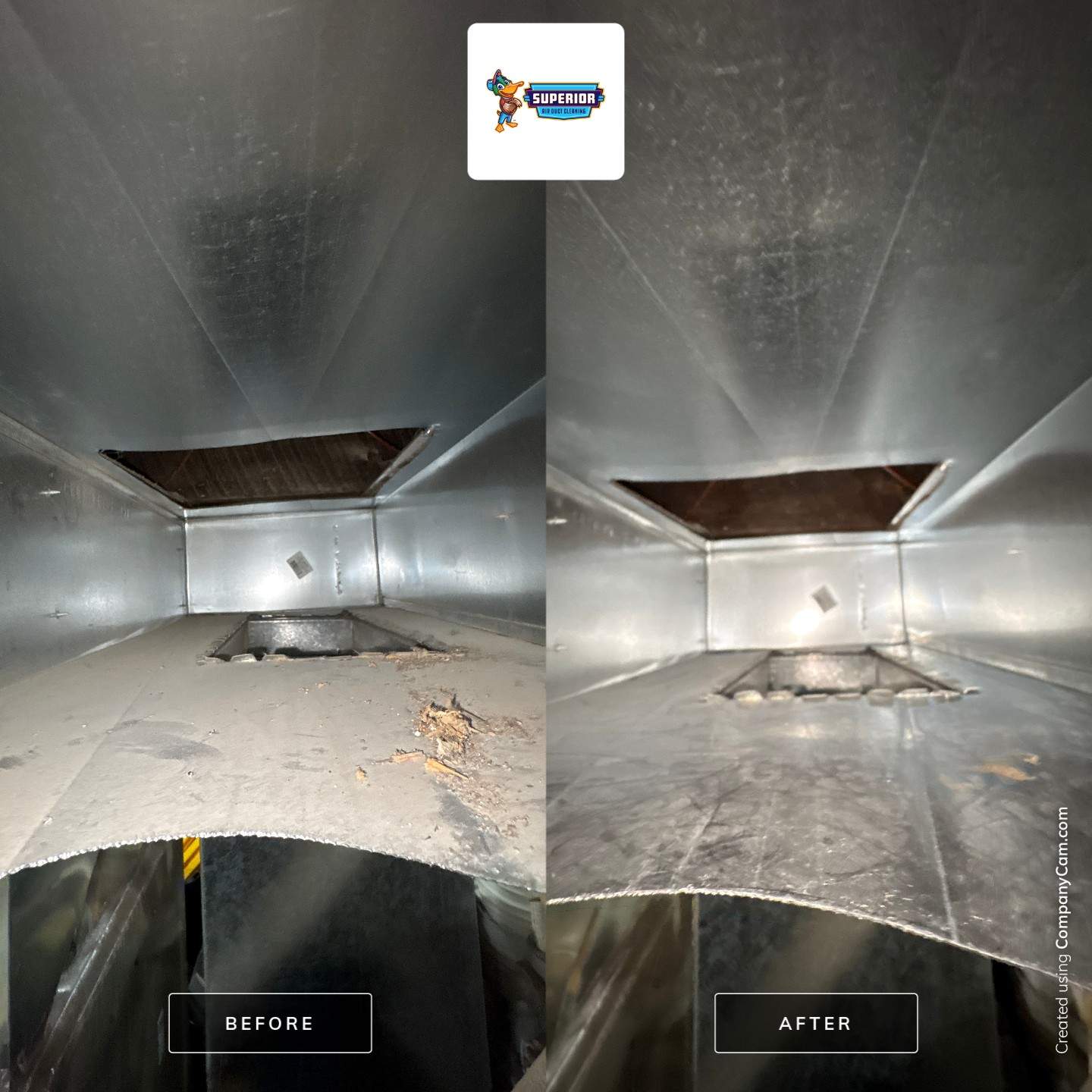 Air Duct Cleaning in Pittsburgh, PA by Superior Air Duct Cleaning