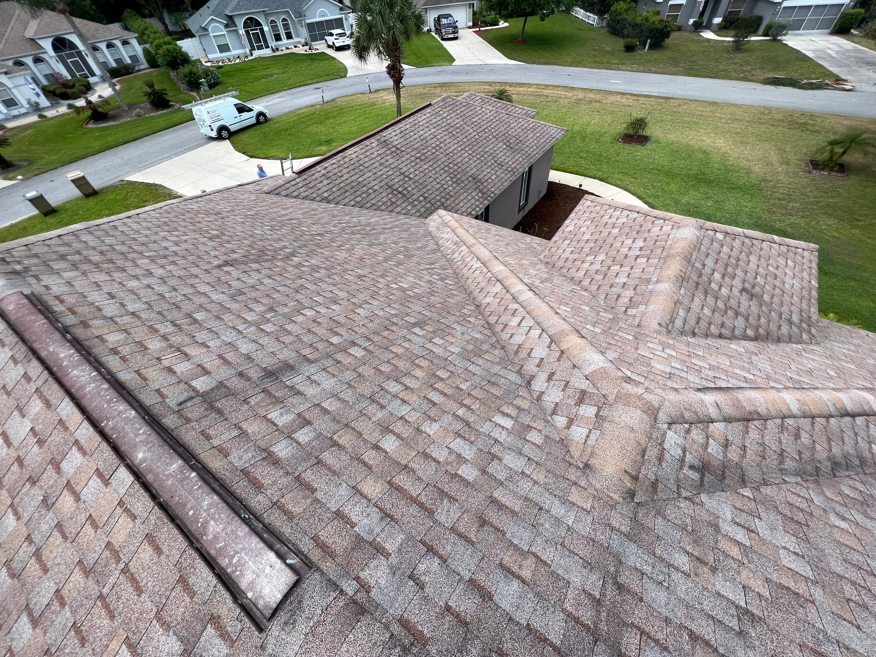 Inspection by Pro Specialty Services
