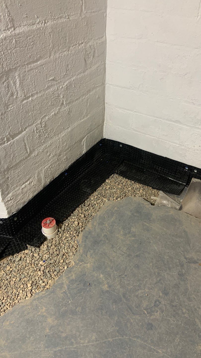 St. Paul Waterproofing by Waterproofing Northeast