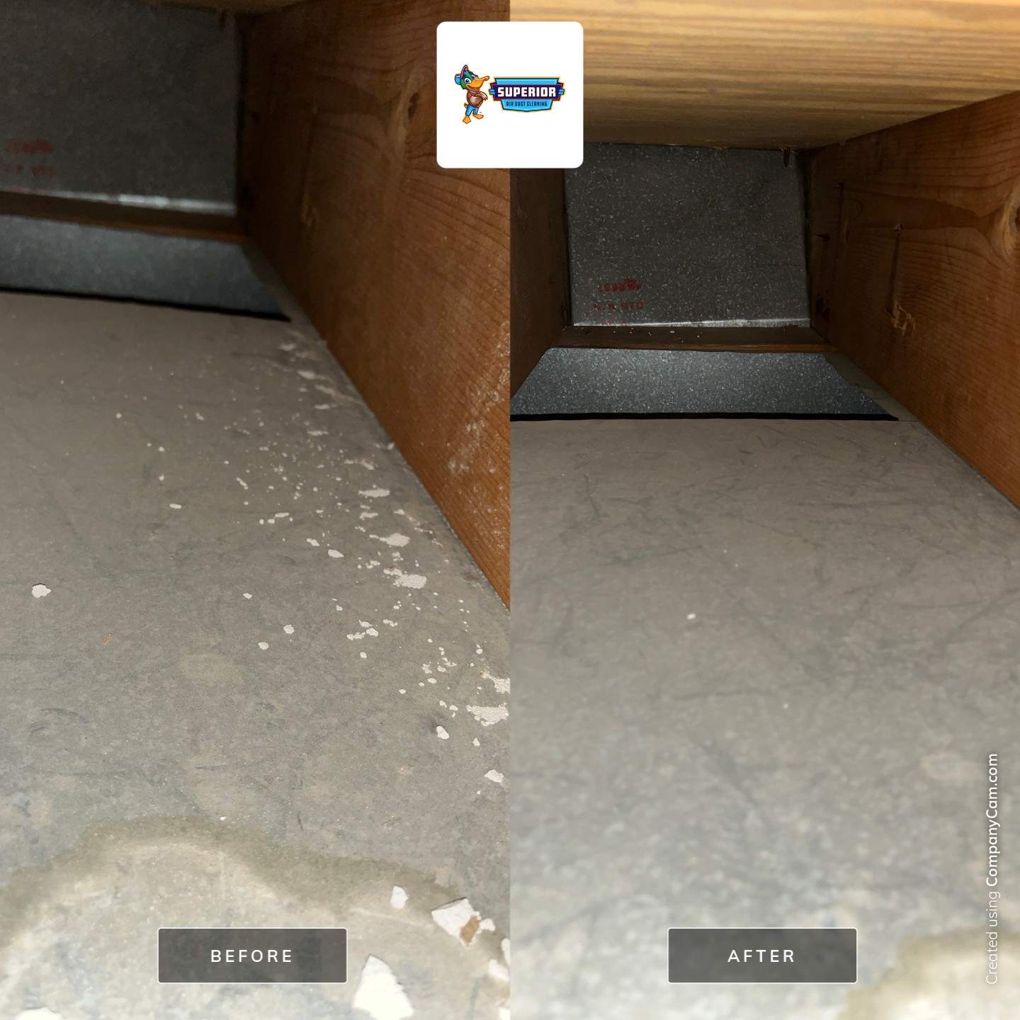 Air Duct Cleaning With a Vacuum Truck in Aliquippa, PA by Superior Air Duct Cleaning
