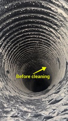 Air duct and Bathroom Exhaust Cleaning in Apopka