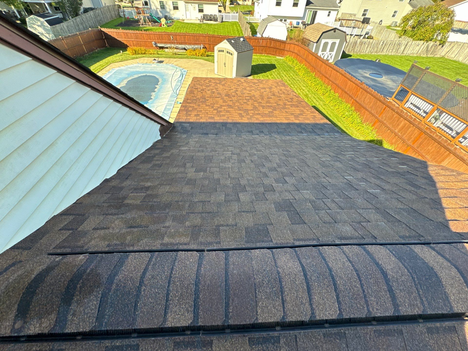 Roof Replacement by Homestyle in Elyria by Homestyle Home Improvements (HHI)