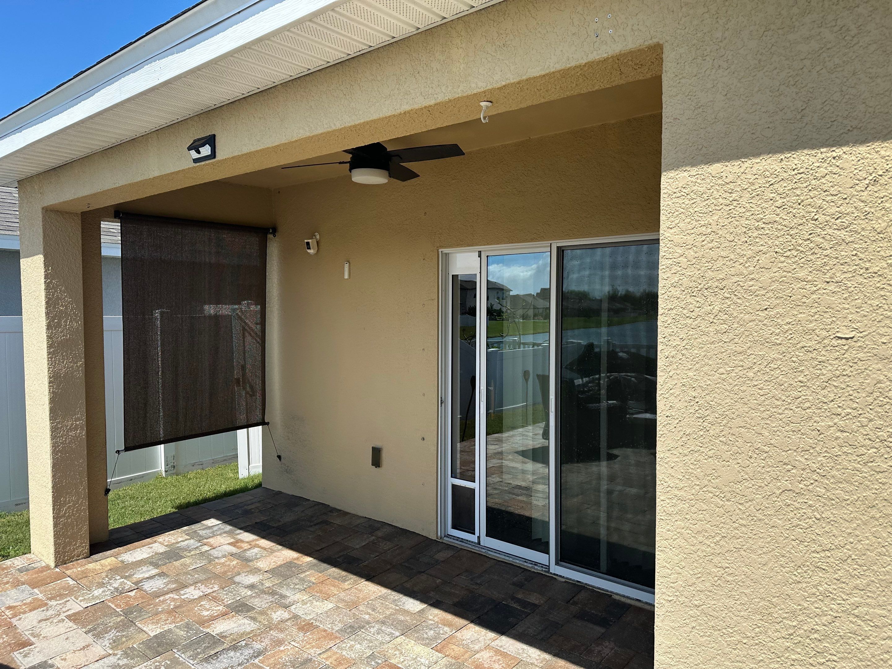 1-Story House Wash in Willow Walk Community, Palmetto, FL | Sunshine AquaWash by Sunshine AquaWash