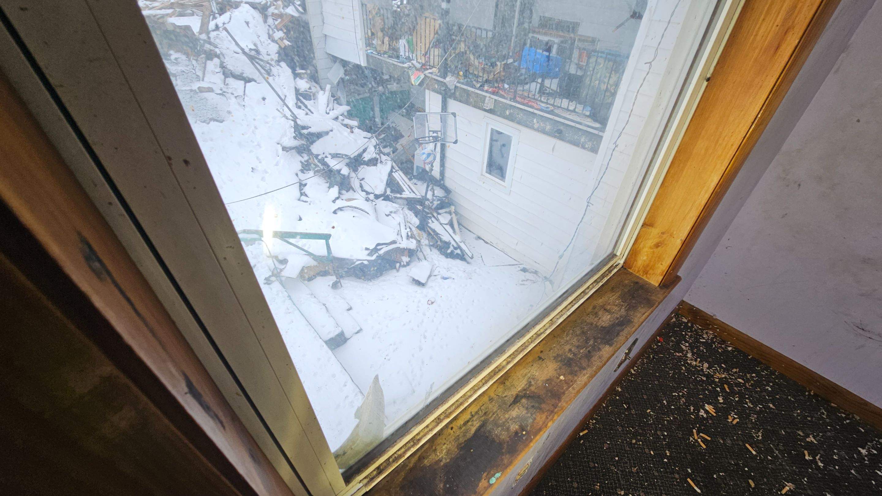 Fire & Smoke Damage Claim in Mt Carmel by FLAPA & KeyStone
