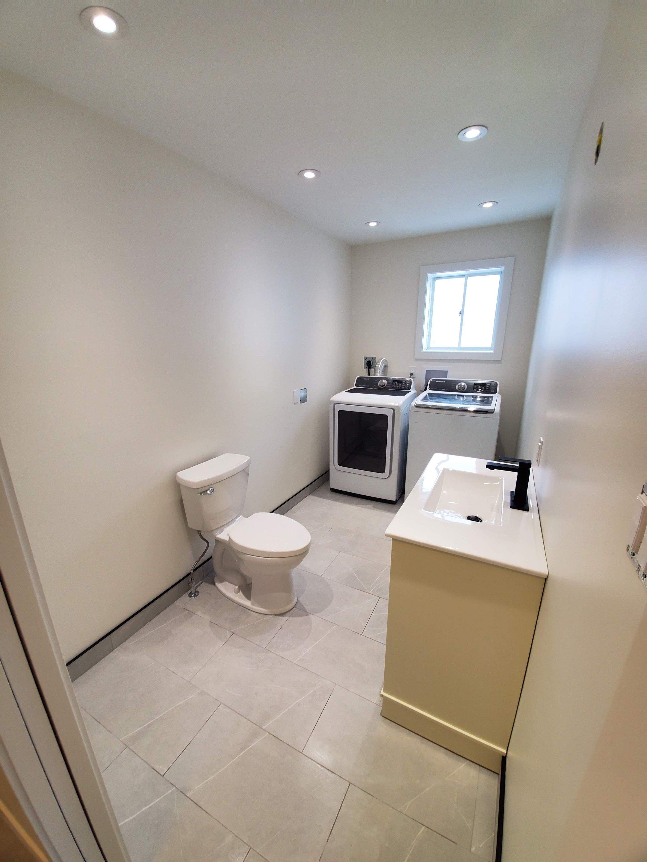 Renovation Project in Sudbury by Impact Construction Sudbury