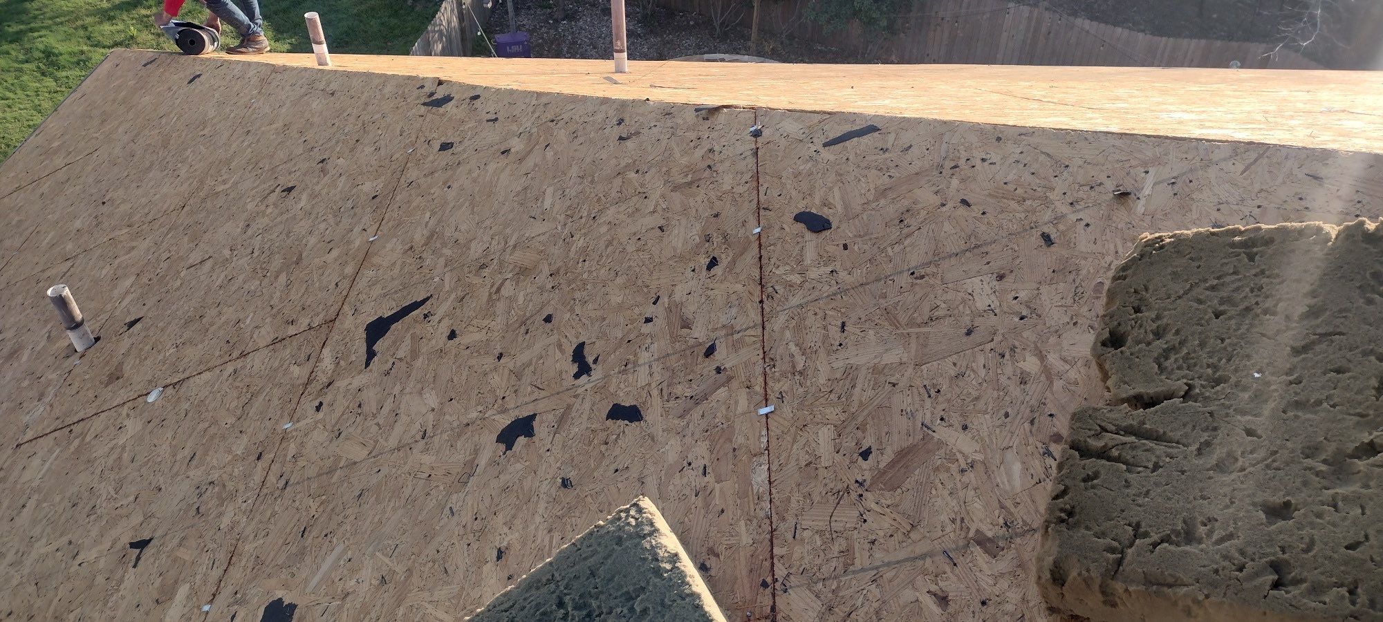 Project in Austin by Rhino Roofing and General Contracting, LLC