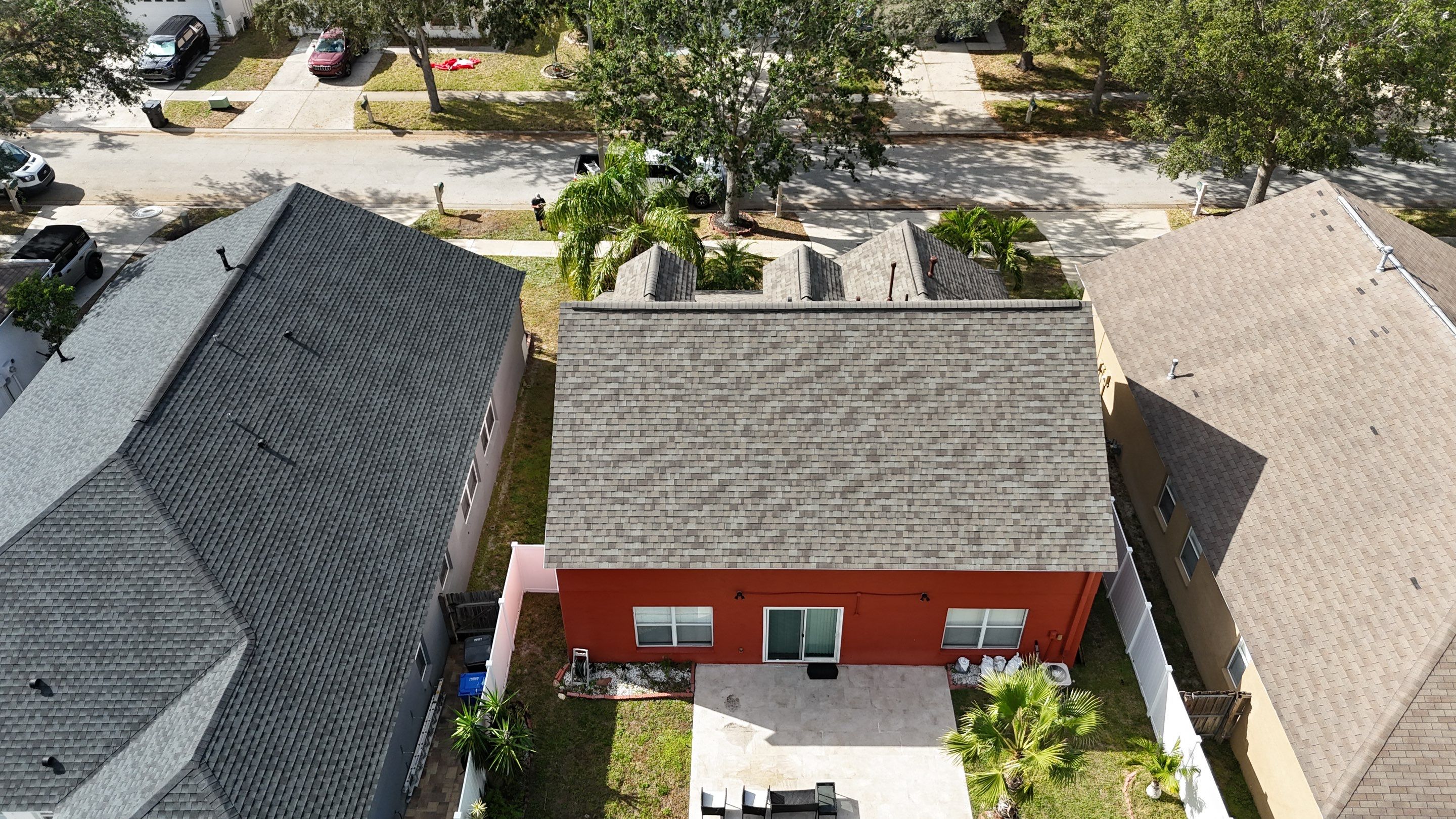 Roof Replacement in Apollo Beach, FL by Shingle Masters Roofing