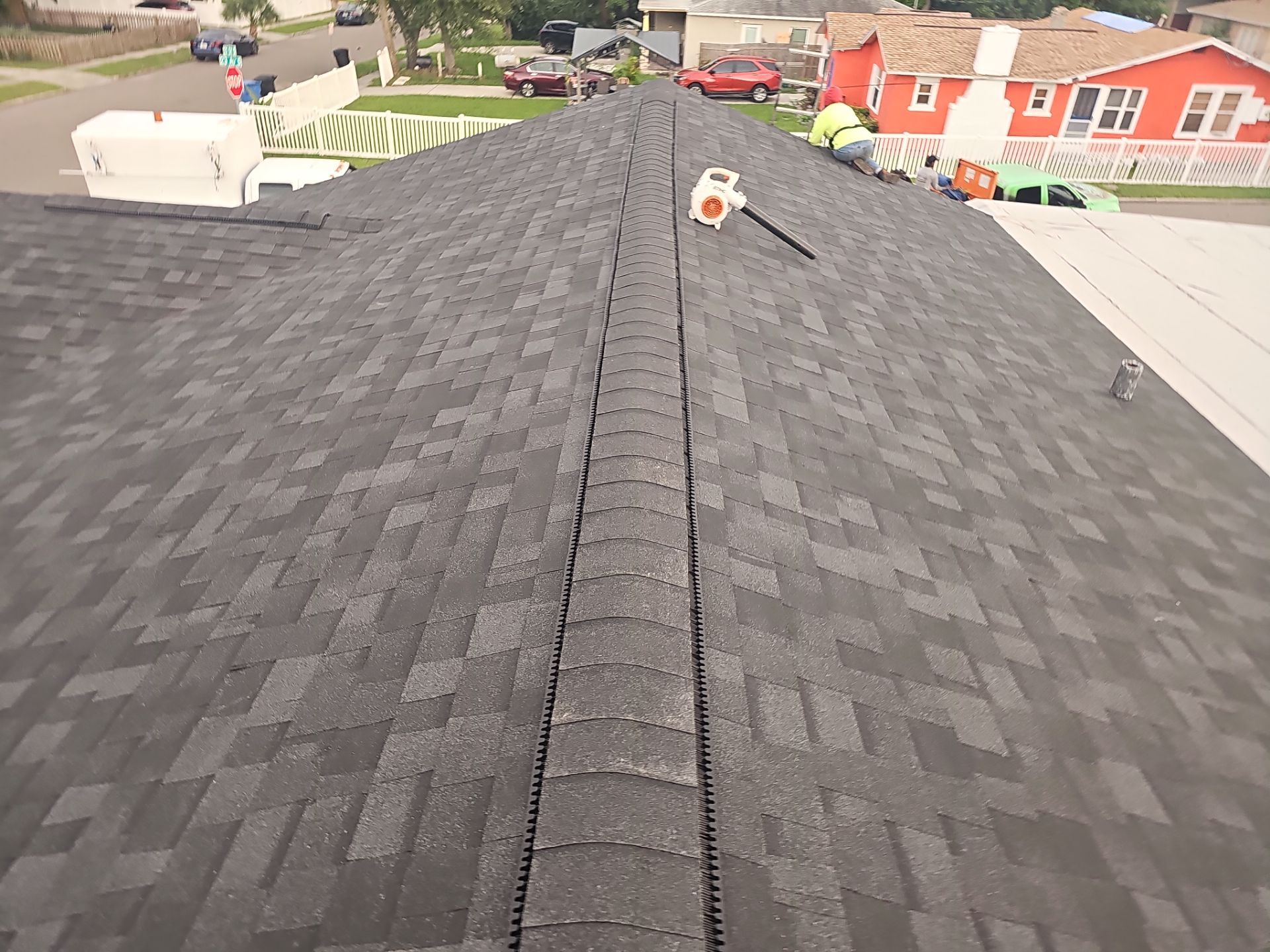 Project in St. Petersburg 33712 by Mitchell Roofing Company LLC 