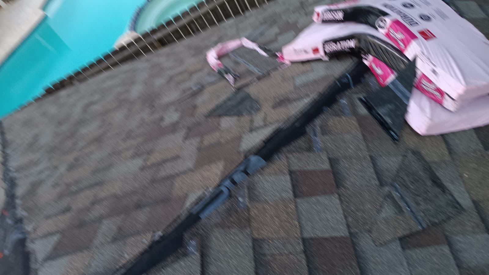 Residential Roofing Installation using Owen's Corning Duration (Lifetime) Shingles by Roof Repair Company