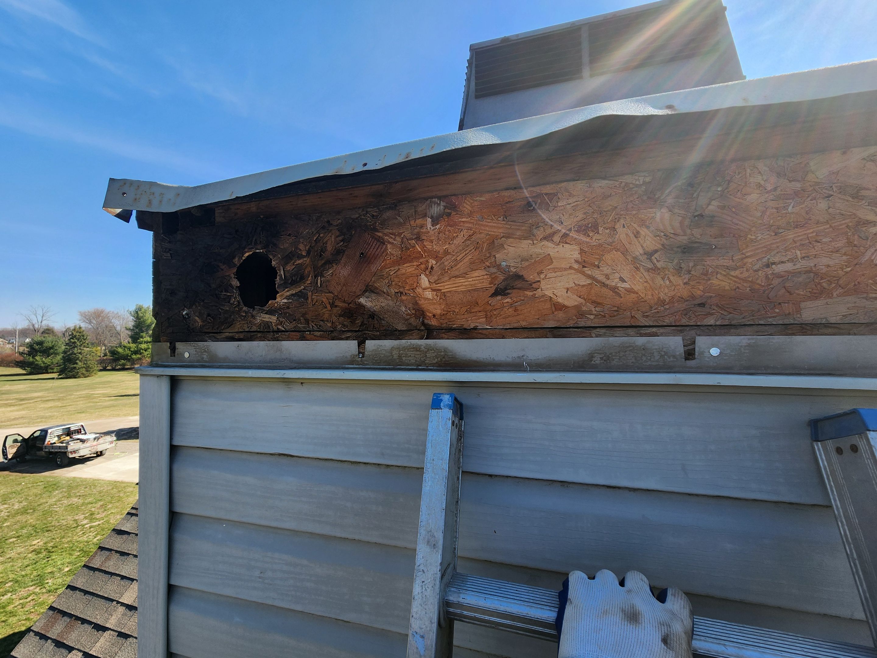 Attic Insulation and Repair by Toledo Basement Repair