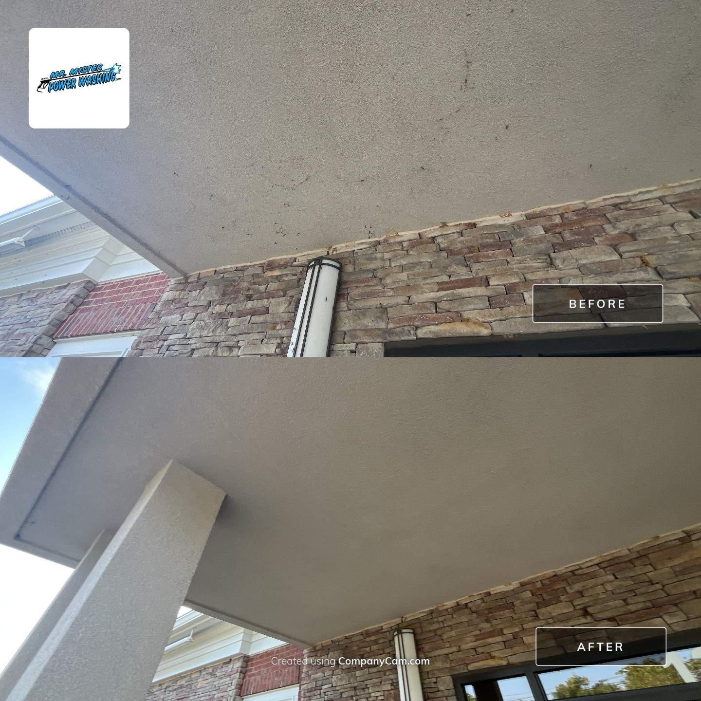 United Community Gallatin by Mr. Mister Power Washing