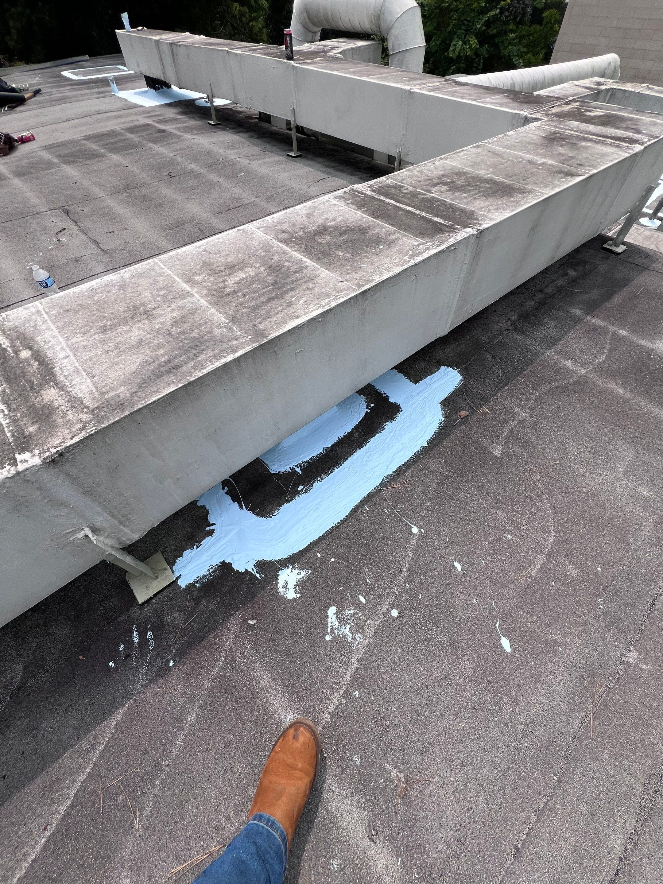 Residential Roofing Repair using Owen's Corning Duration (Lifetime) Shingles by Roof Repair Company