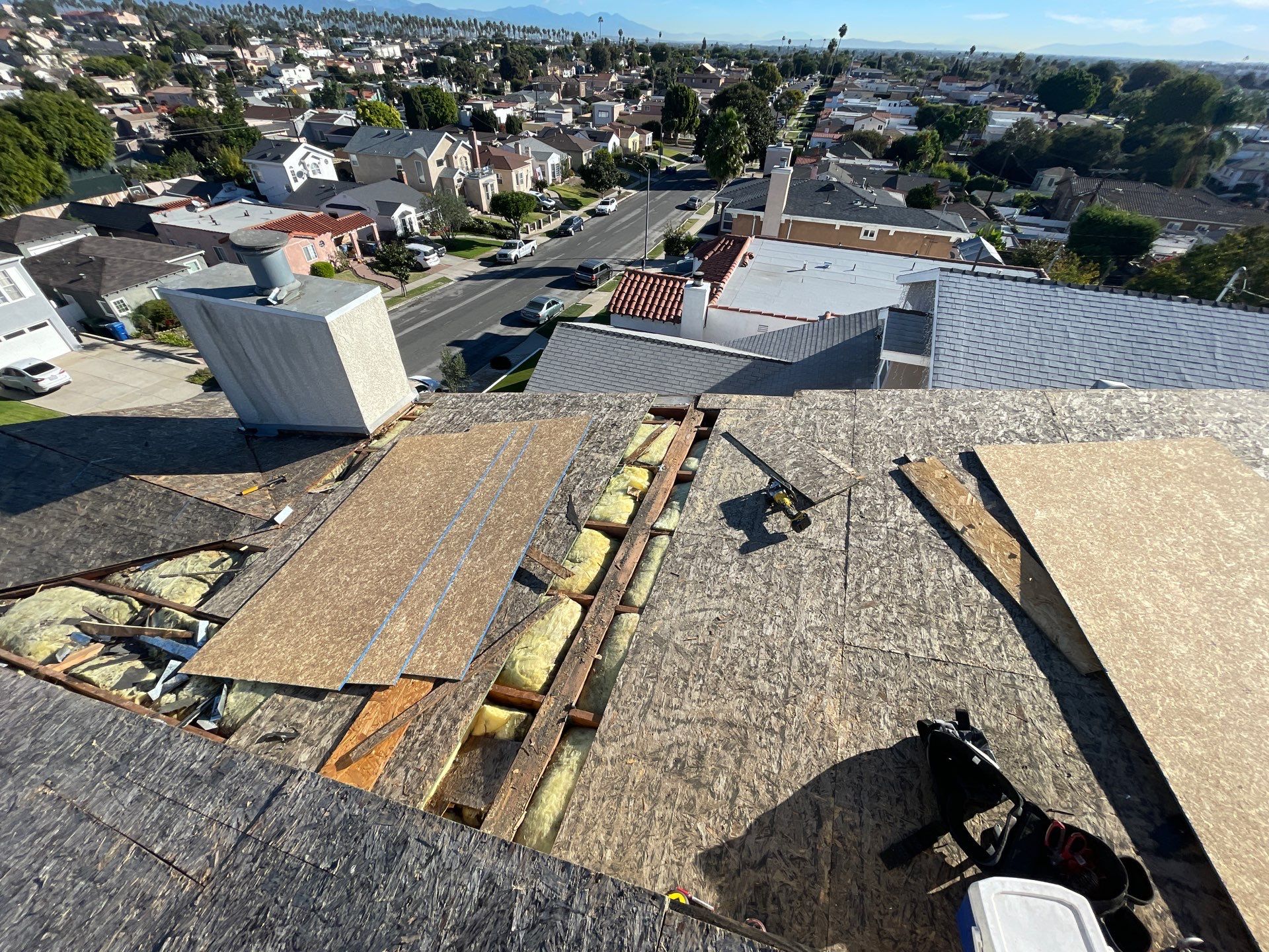 Roof Replacement - Los Angeles, CA 90043 by Epic Roof Replacement