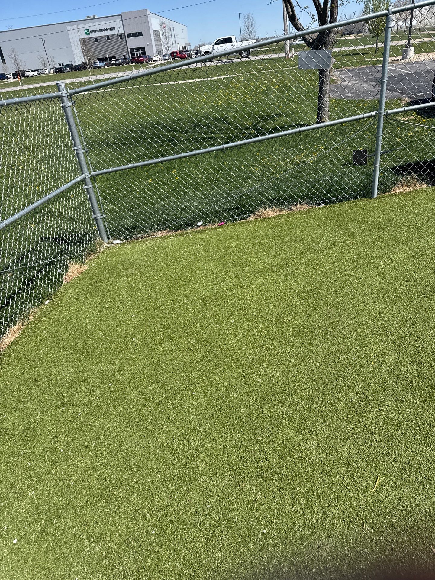 Repair - Johnson County Animal Shelter by ForeverLawn NEIN/INDY