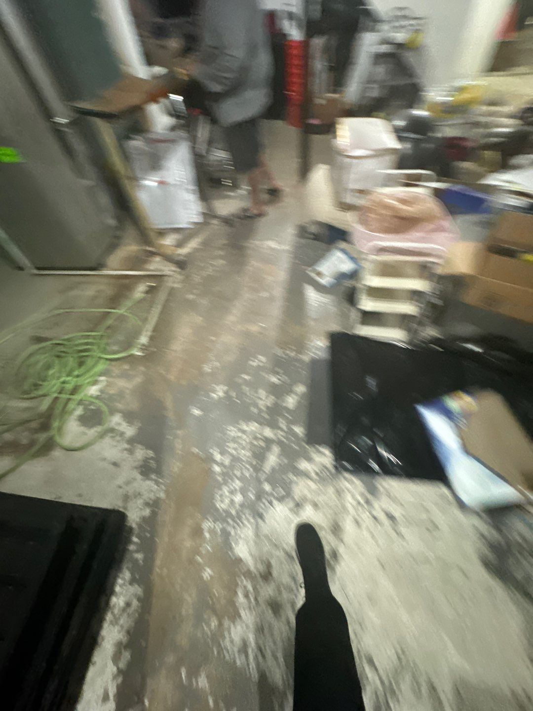 Project in Sterling Heights by EzDry Water Mitigation & Property Restoration