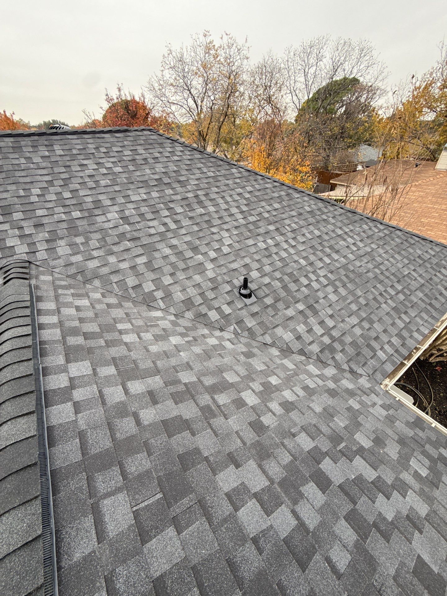 GAF timberline HDZ - Pewter Gray  by Top Sun Roofing