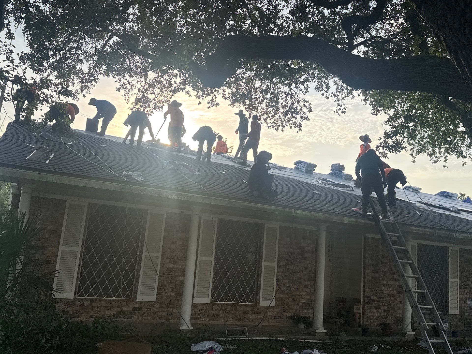 Roof Replacement Pasadena by Roof Repair Services LLC