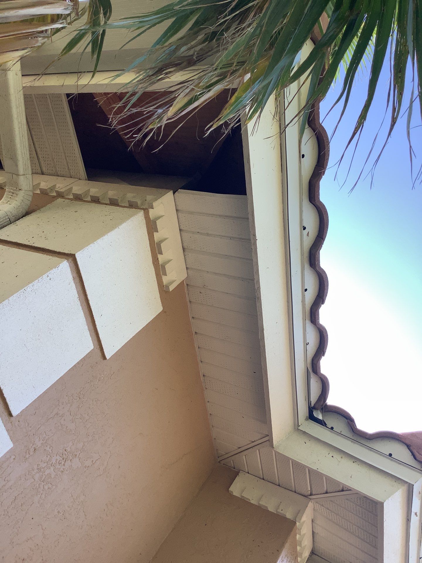 Soffit and Fascia Installation in Longboat Key, FL by Gutter Professor by Gutter Professors