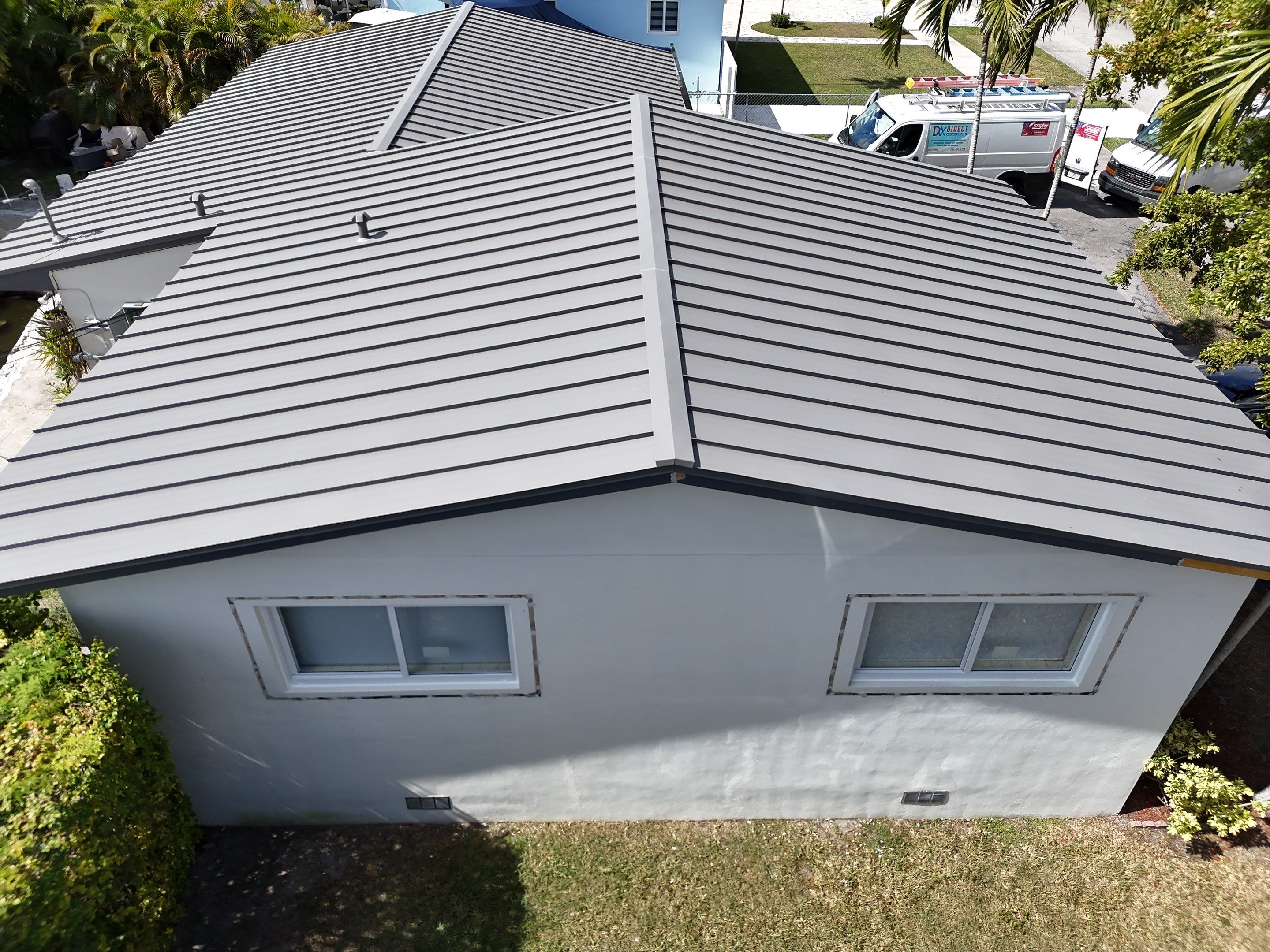 Replacement of roof-Miami, FL by ASP SuperHome
