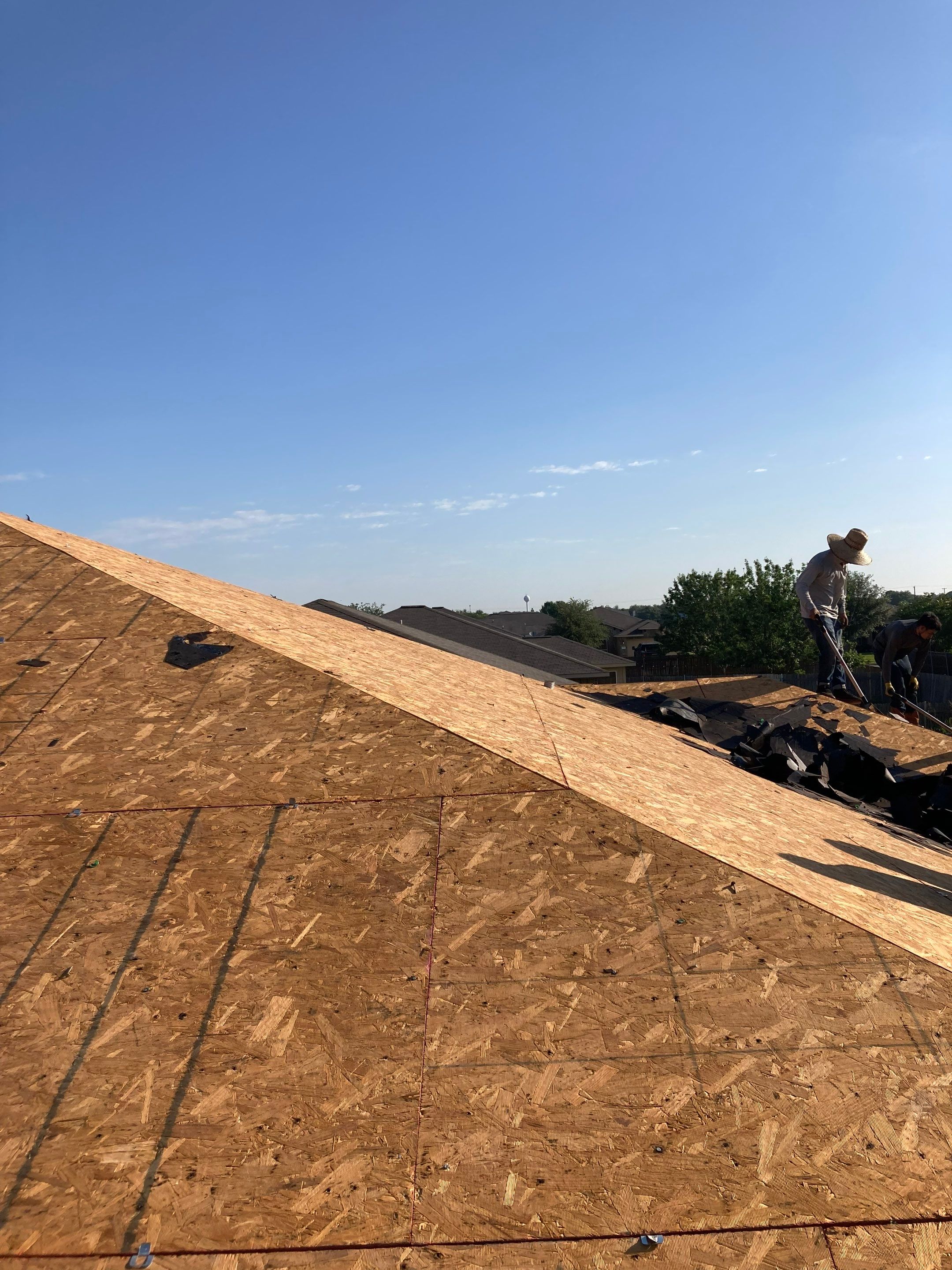 Project in Hutto by Rhino Roofing and General Contracting, LLC