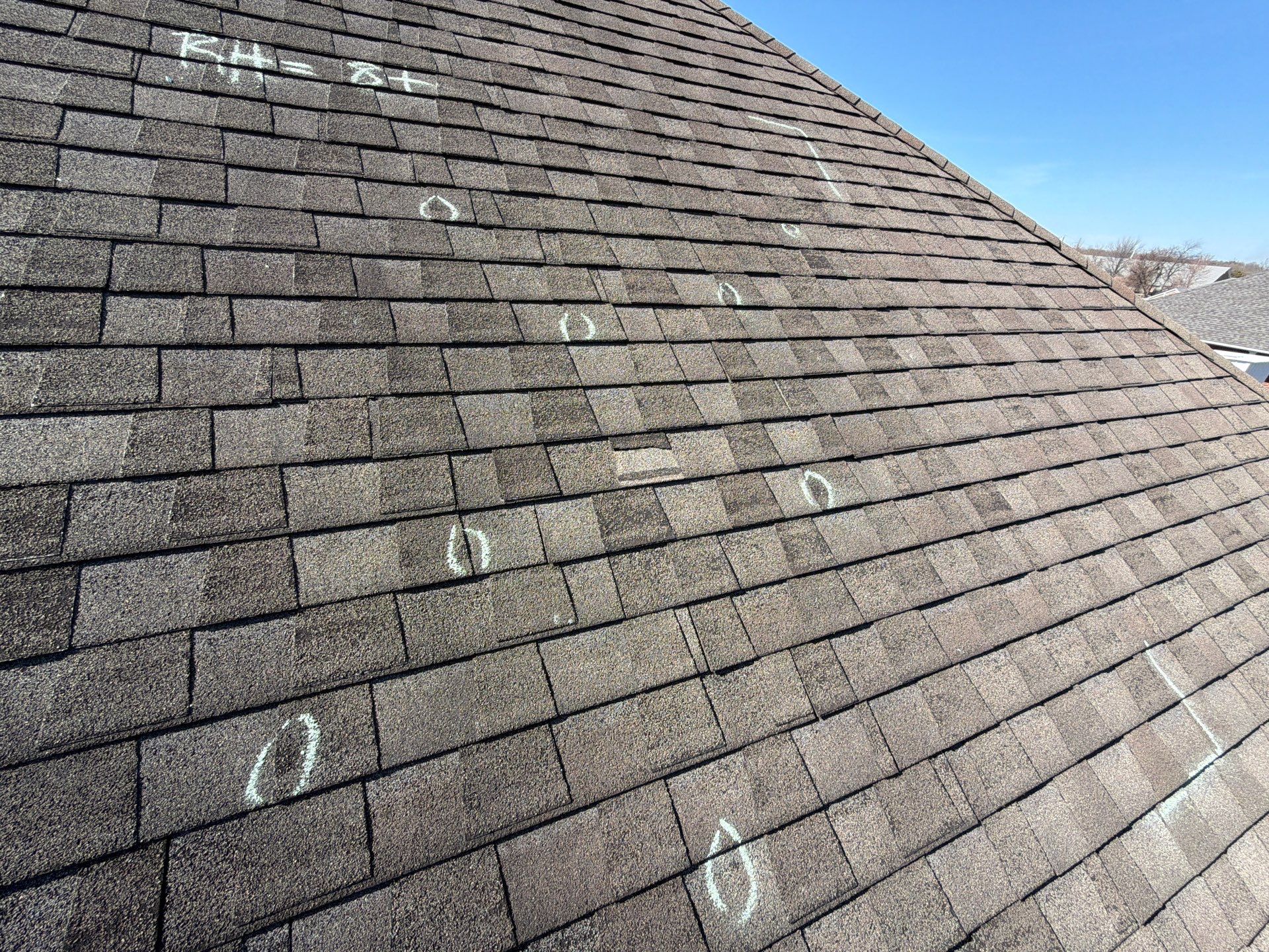 Black roof & gutters!! by In & Out Construction & Remodeling, LLC