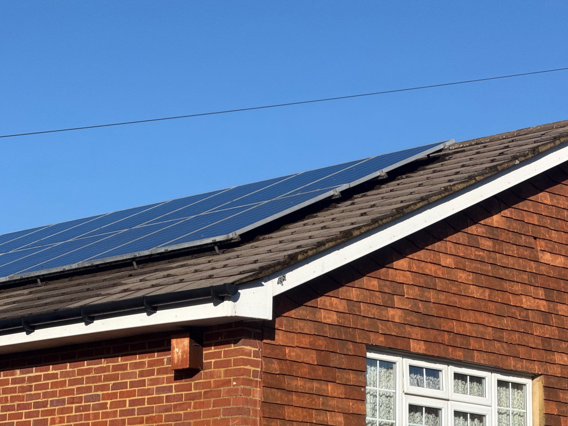 Roof And Solar Panel Cleaning by Ges Exterior Cleaning ltd