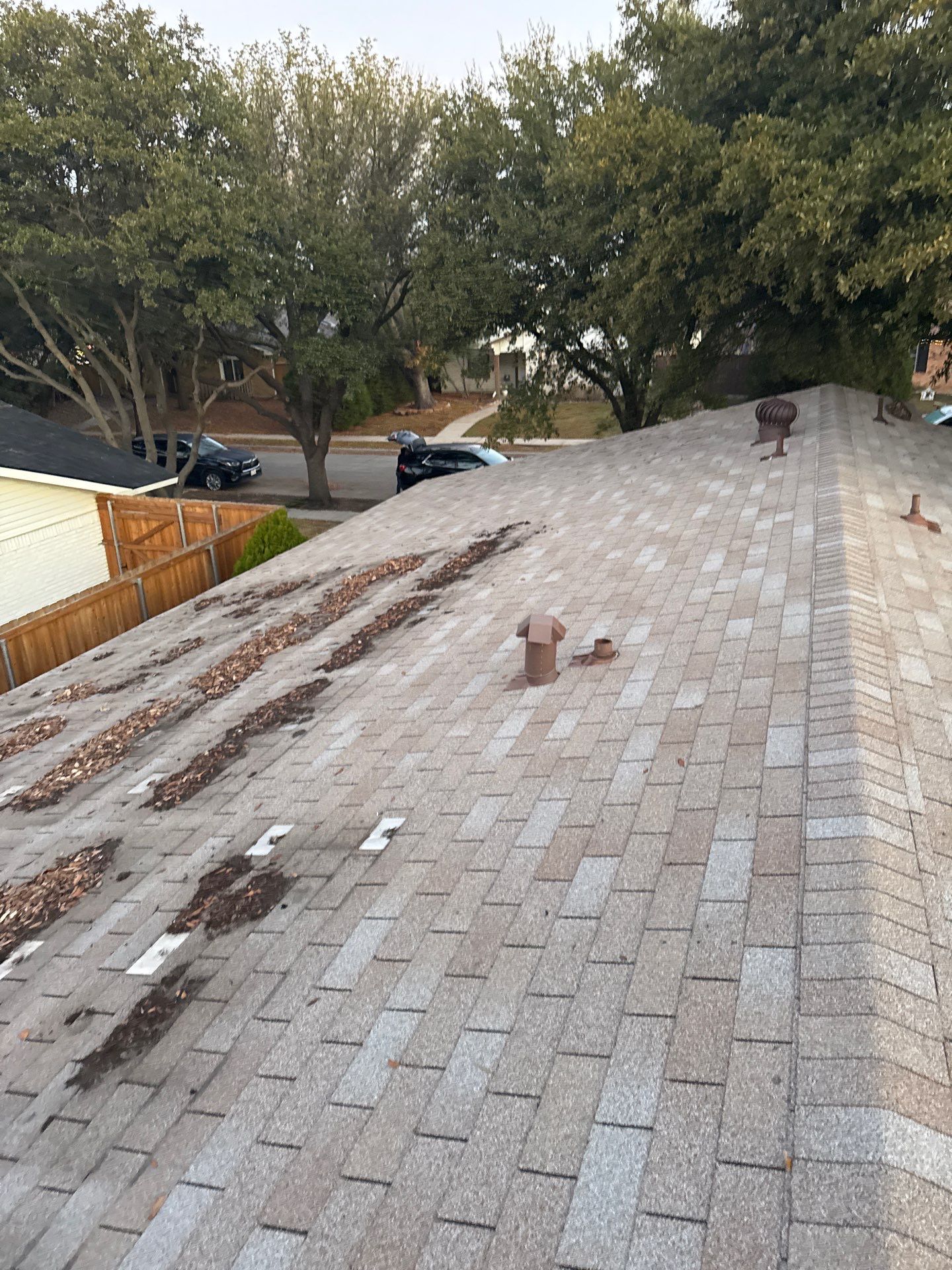 Project in The Colony by Rhino Roofing and General Contracting, LLC