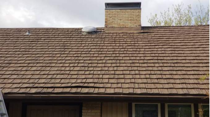 Stone Coated Steel Roof Replacement using Boral Steel by Becker Roofing and Exteriors