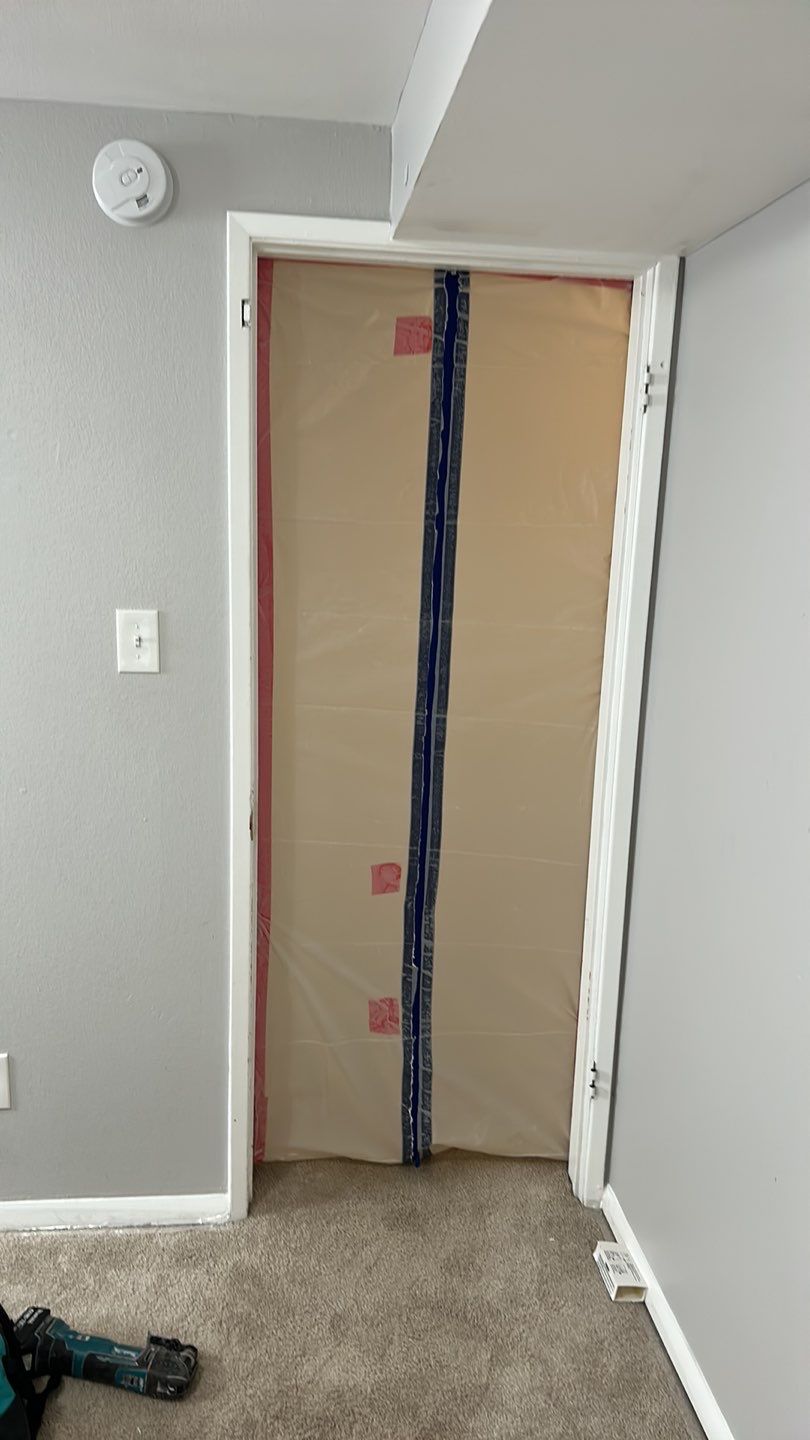 Mold Damage Repairs by Accountable Home Services