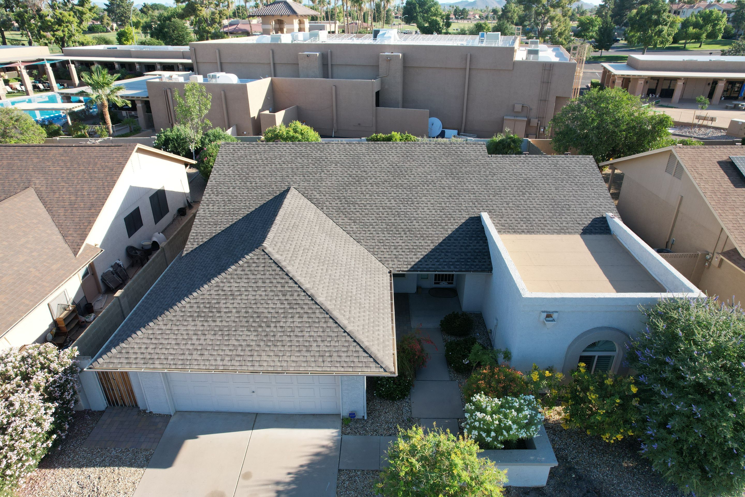 Project in Peoria, AZ by Showtime Roofing & Coatings LLC