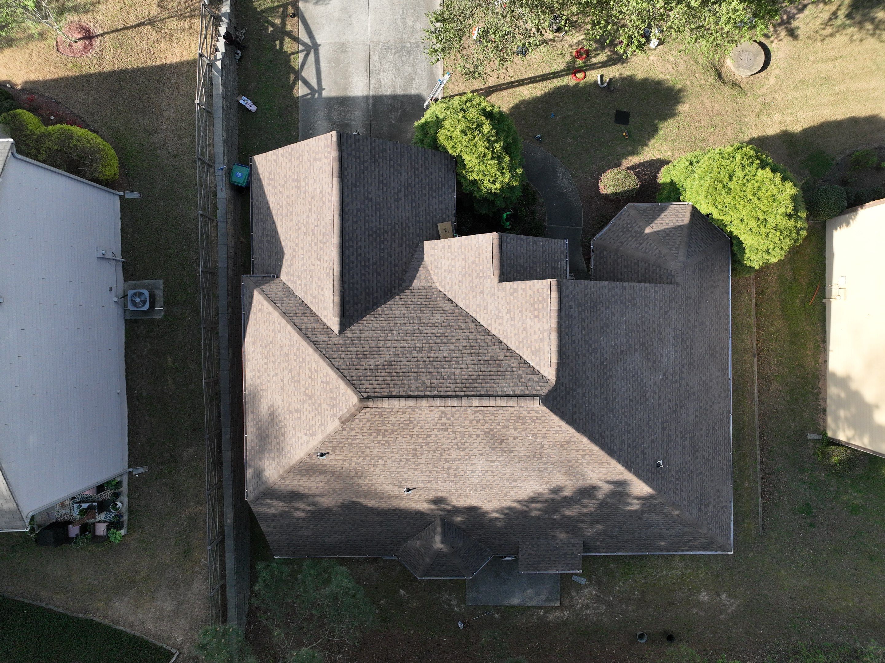 Minkslide Dr Atlanta Roof Replacement by Dom Roofing & Restoration