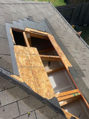 Roof Repair Conroe
