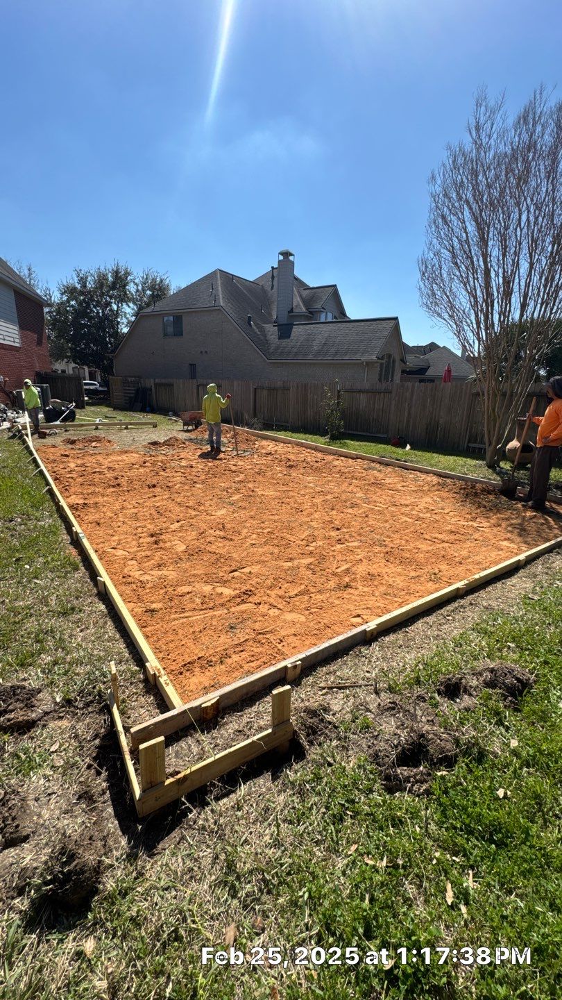 🏗️ Mrs. Kathy's Racquetball Court Transformation by Texas Urban Elements