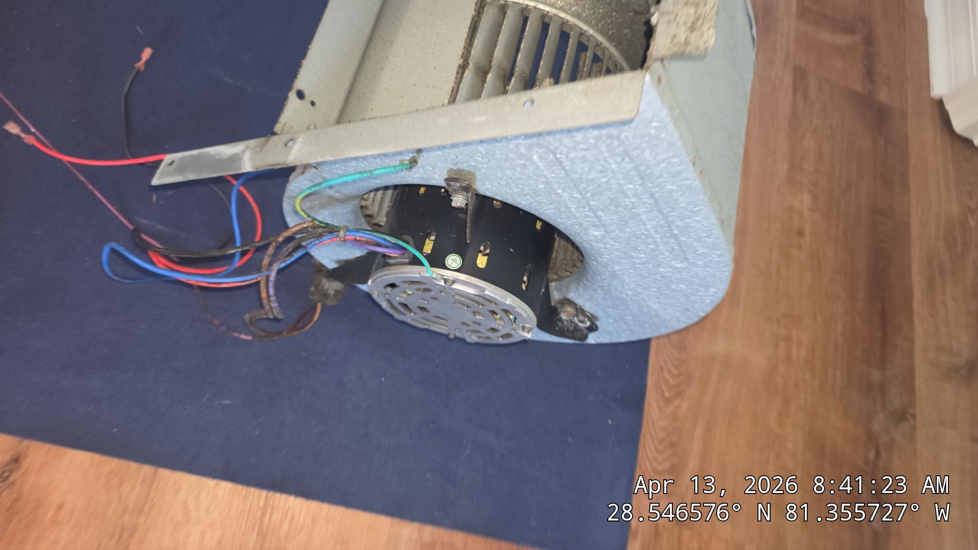 Air Duct Dryer Vent Cleaning in Orlando by Hygienic Air, Inc