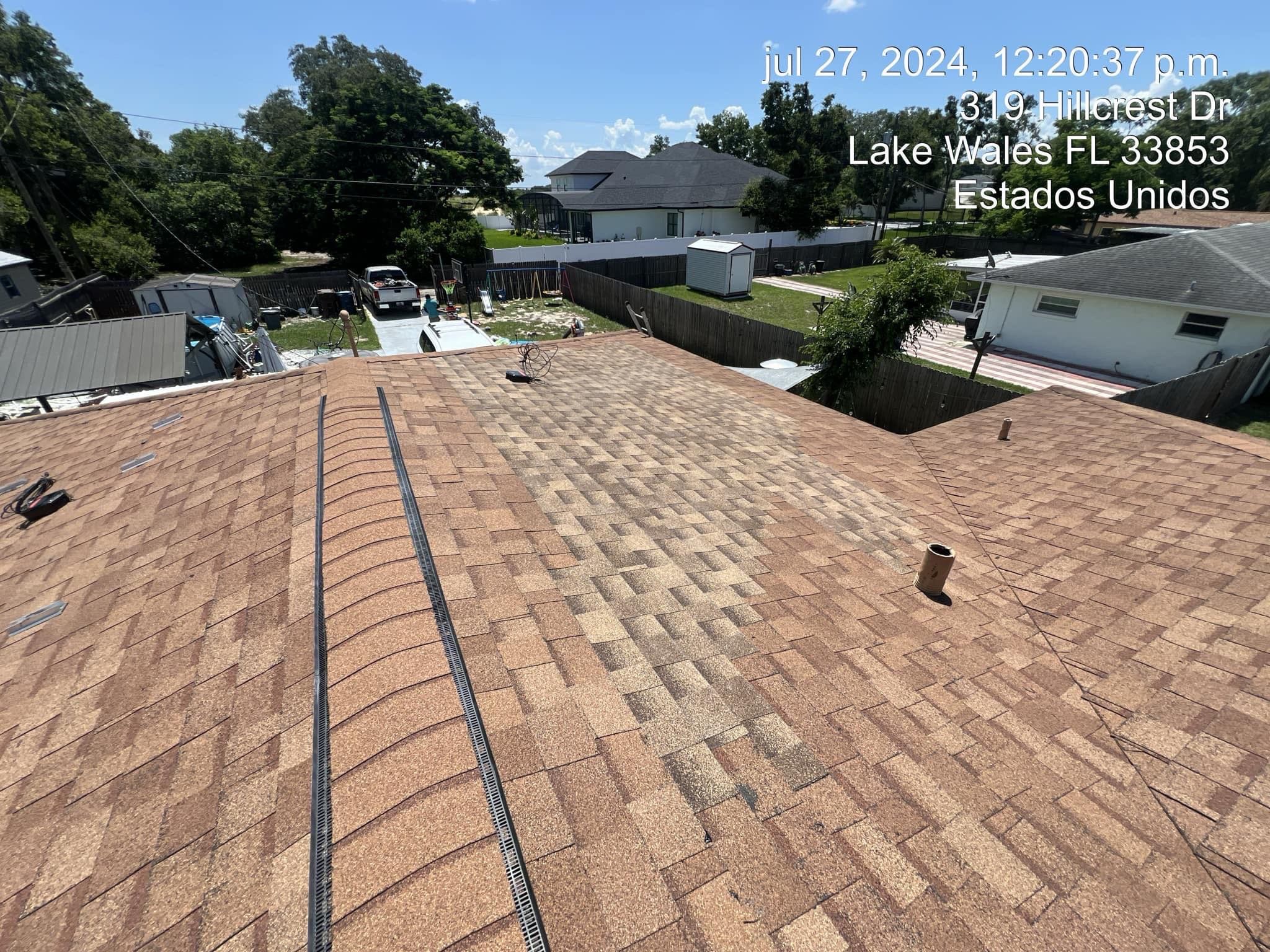 Rustic Cedar Shingles by Reimagine Roofing