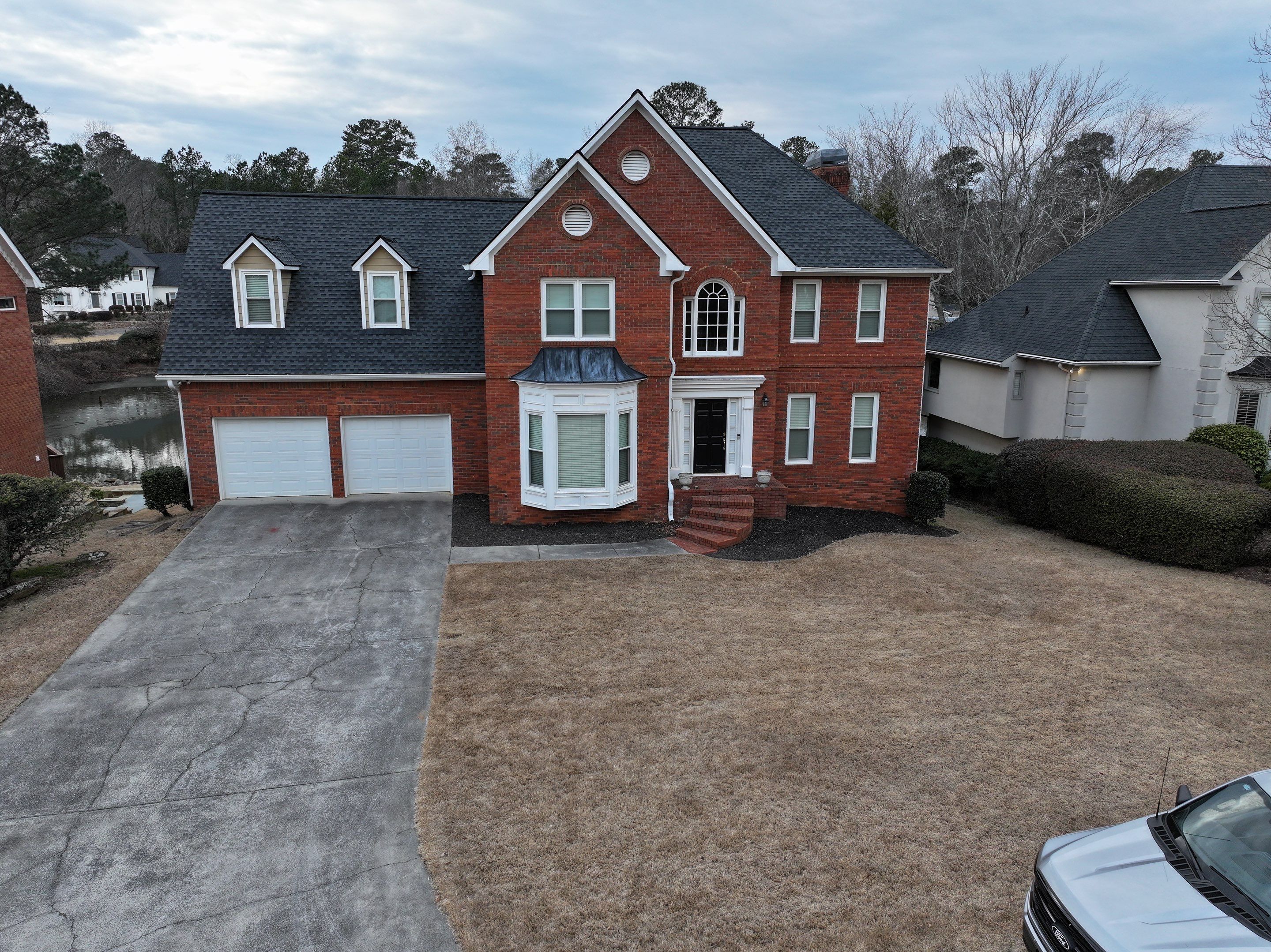 GAF Timberline HDZ in Charcoal by Element Pros Roofing, LLC