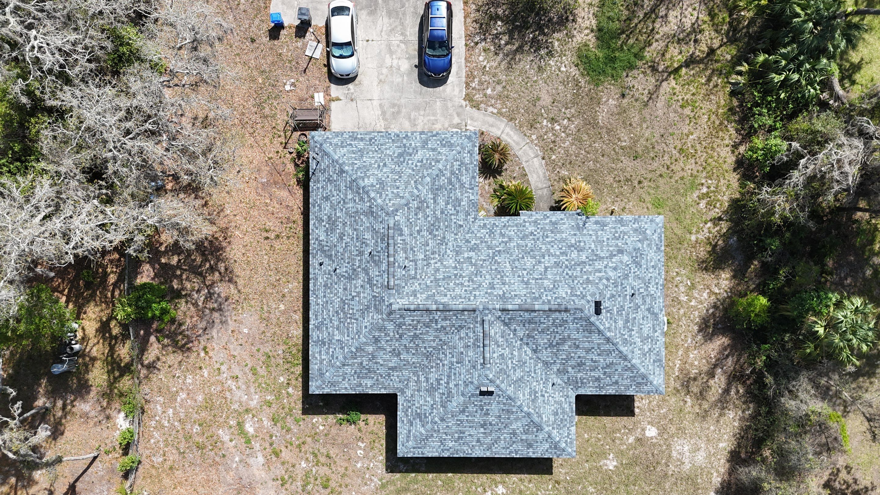 Roof Replacement in Riverview, FL by Shingle Masters Roofing